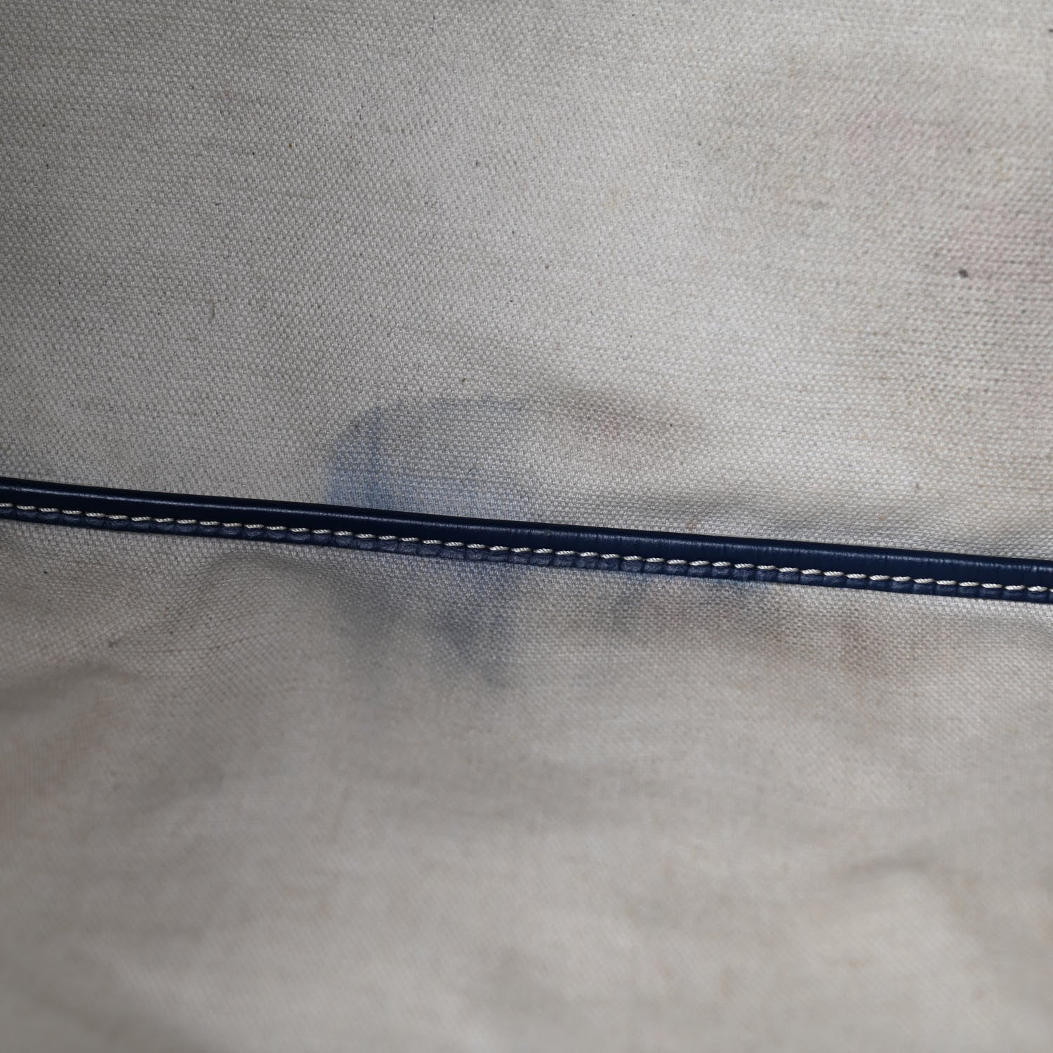 Goyard Goyardine Saint Louis PM Navy 6 of 8