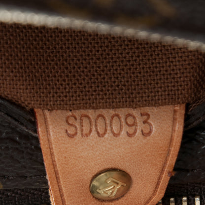 Louis Vuitton Monogram Cabas Piano 7 of 9
