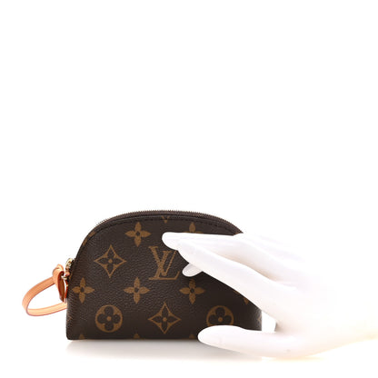 Louis Vuitton Monogram Cosmetic Purse 2 of 7