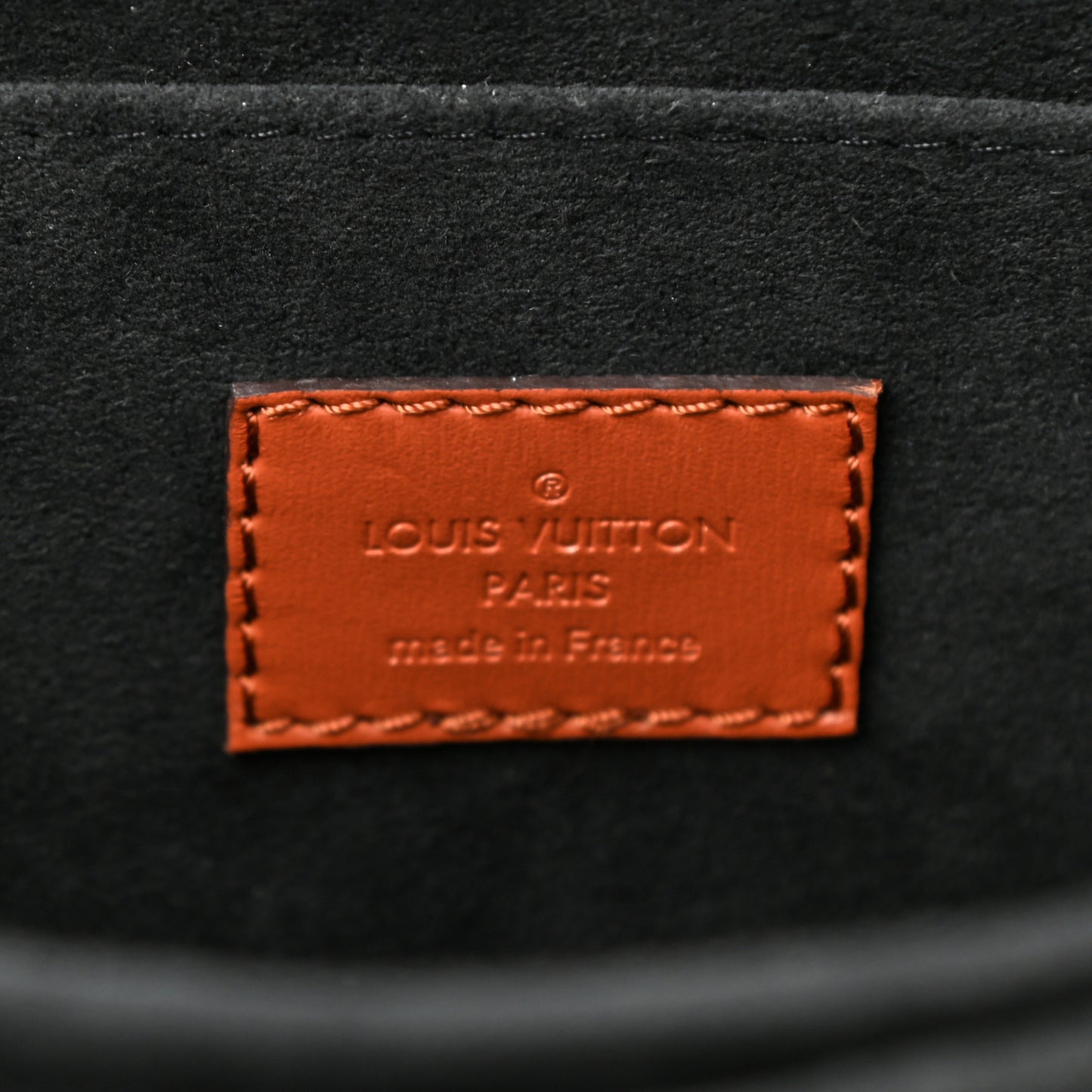 Reverse Monogram Dauphine MM