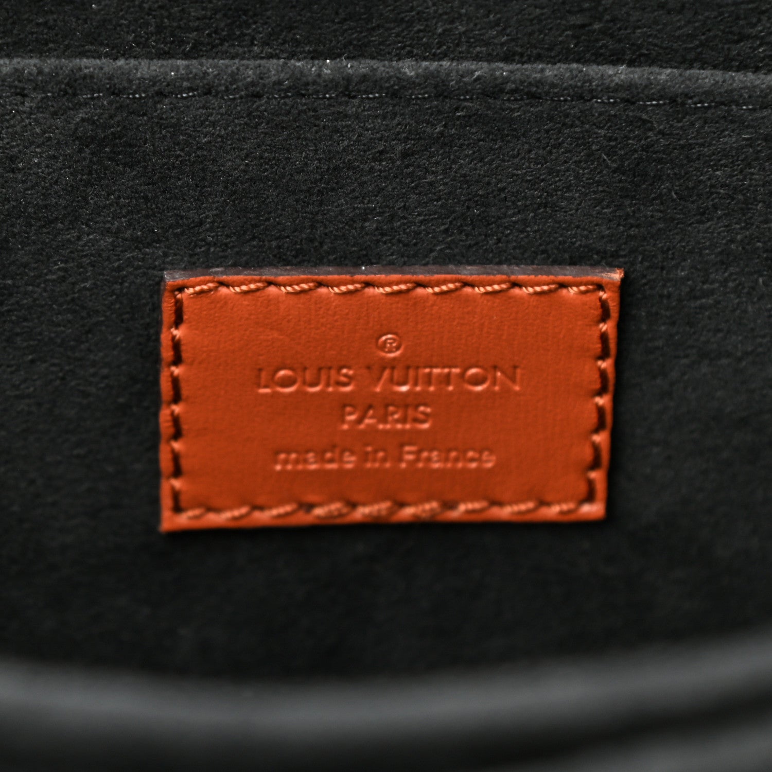 Louis Vuitton Reverse Monogram Dauphine MM 6 of 10