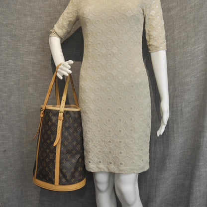 Louis Vuitton Monogram Bucket 27 2 of 6