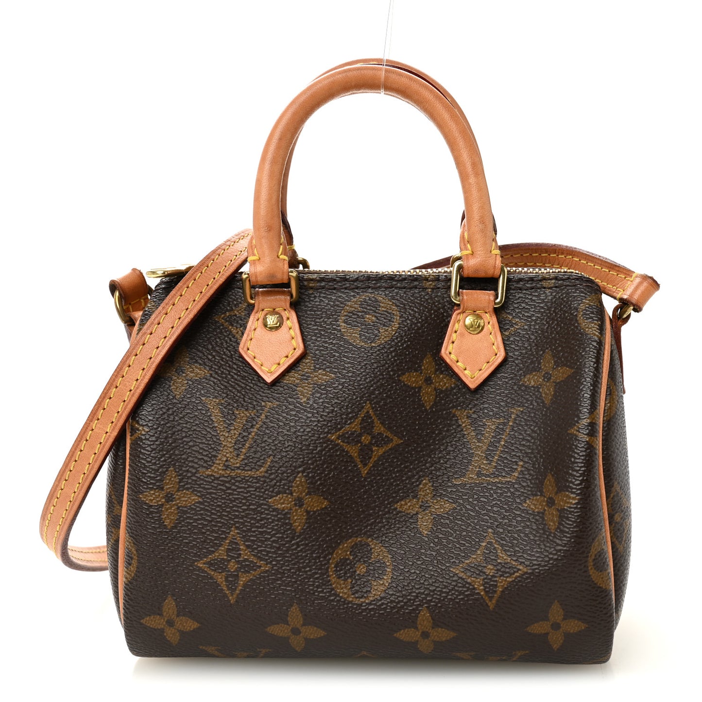 Monogram Nano Speedy