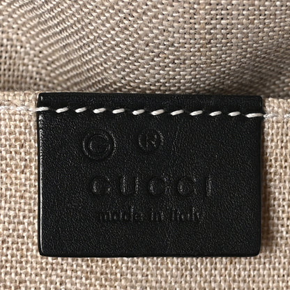 Gucci Microguccissima Mini Dome Bag Black 6 of 10