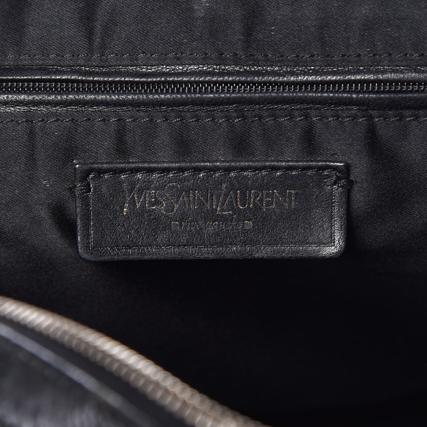 Calfskin Medium Muse Black