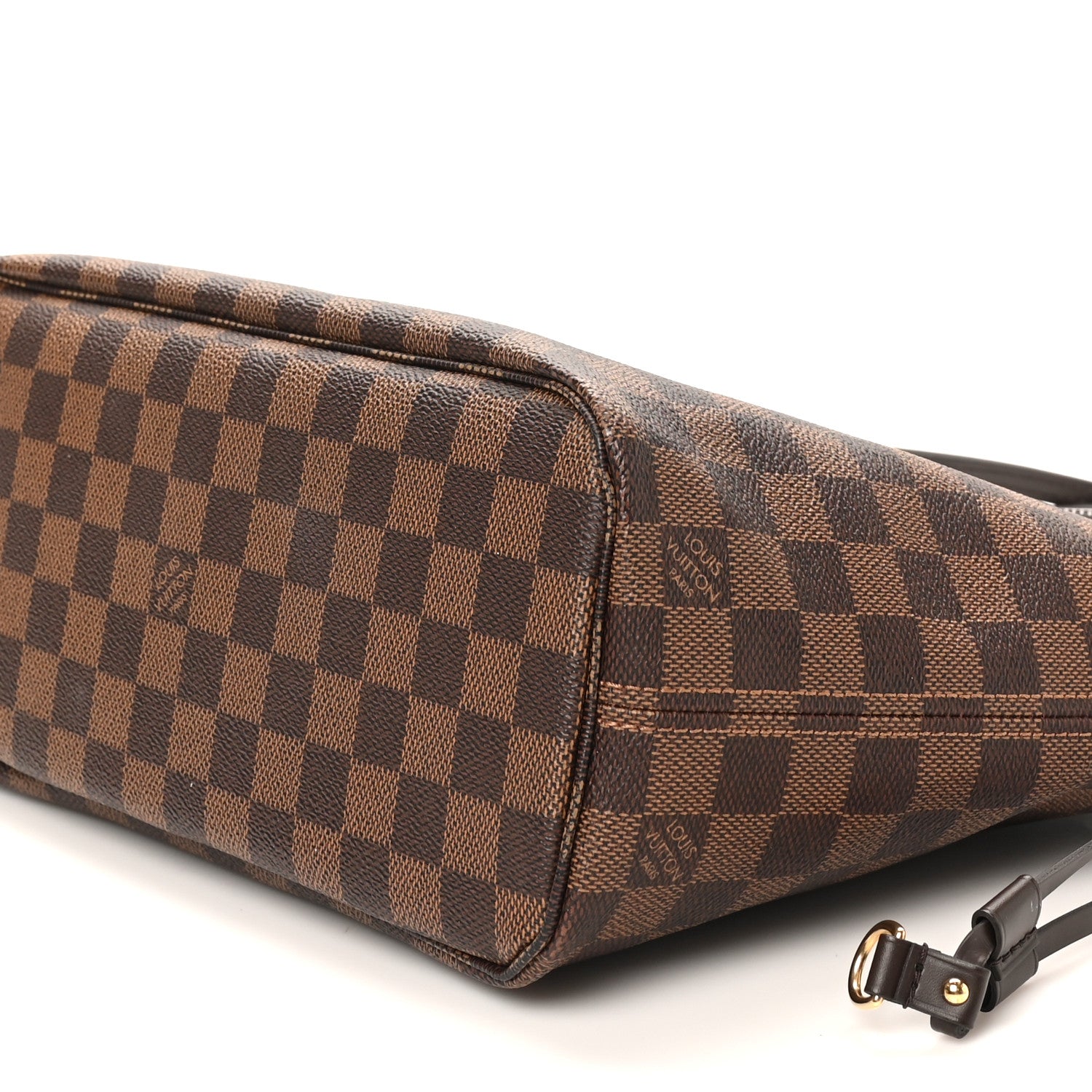 Louis Vuitton Damier Ebene Neo Neverfull PM 10 of 10