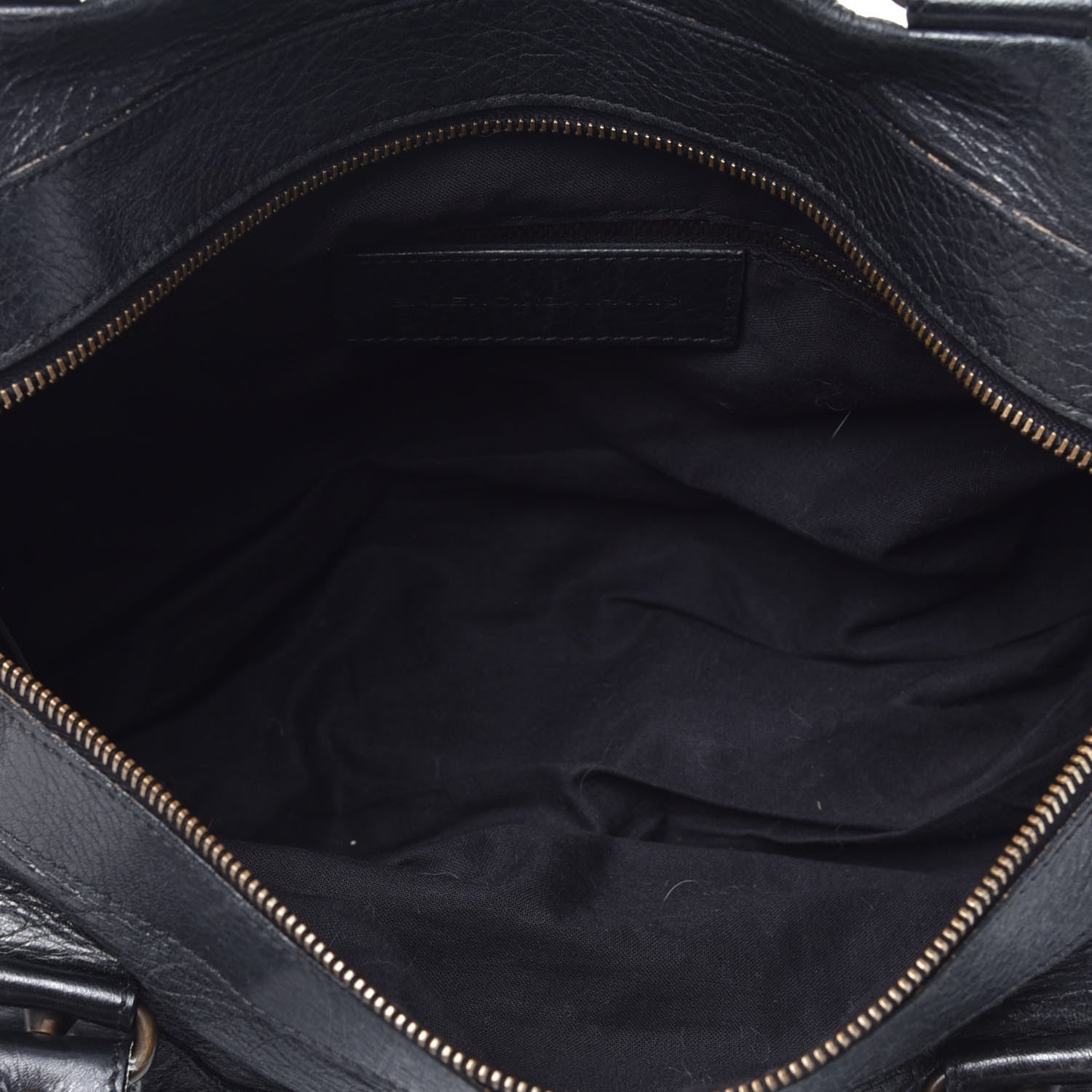 Balenciaga Agneau Classic Hardware Twiggy Black 6 of 10