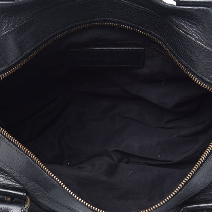 Balenciaga Agneau Classic Hardware Twiggy Black 6 of 10