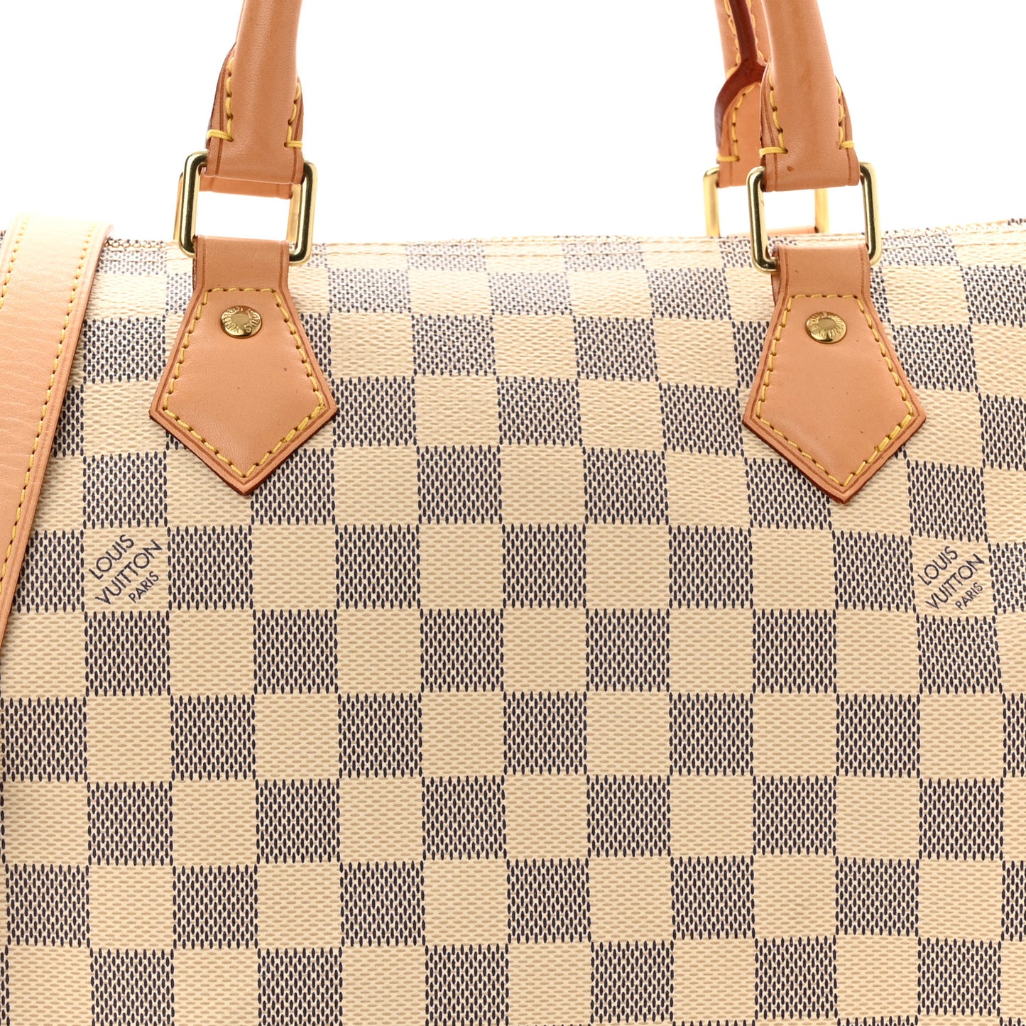 Damier Azur Speedy Bandouliere 30