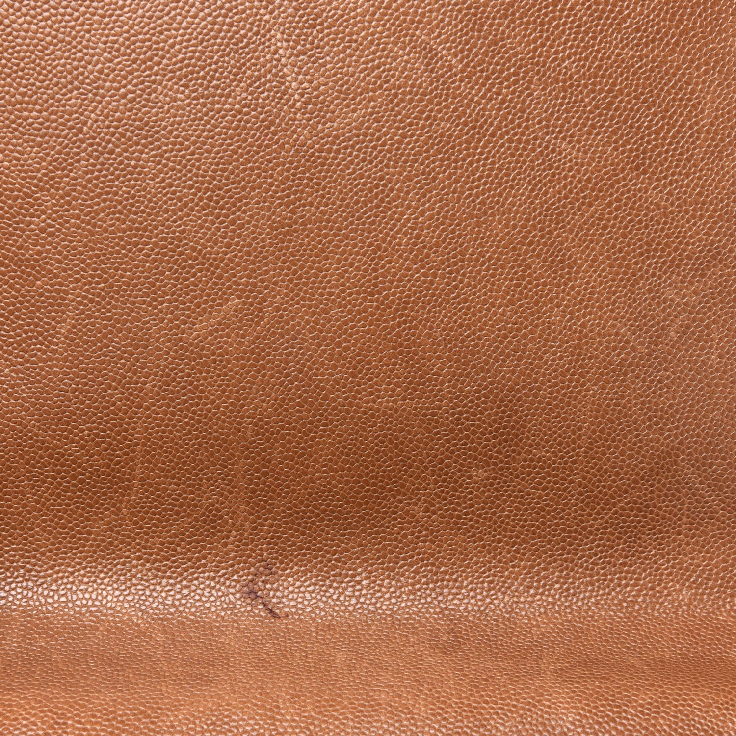 Chanel Caviar Quilted Large Boy Flap Light Brown 6 of 10
