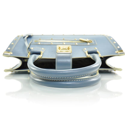 Louis Vuitton Suhali Le Fabuleux Blue 5 of 8