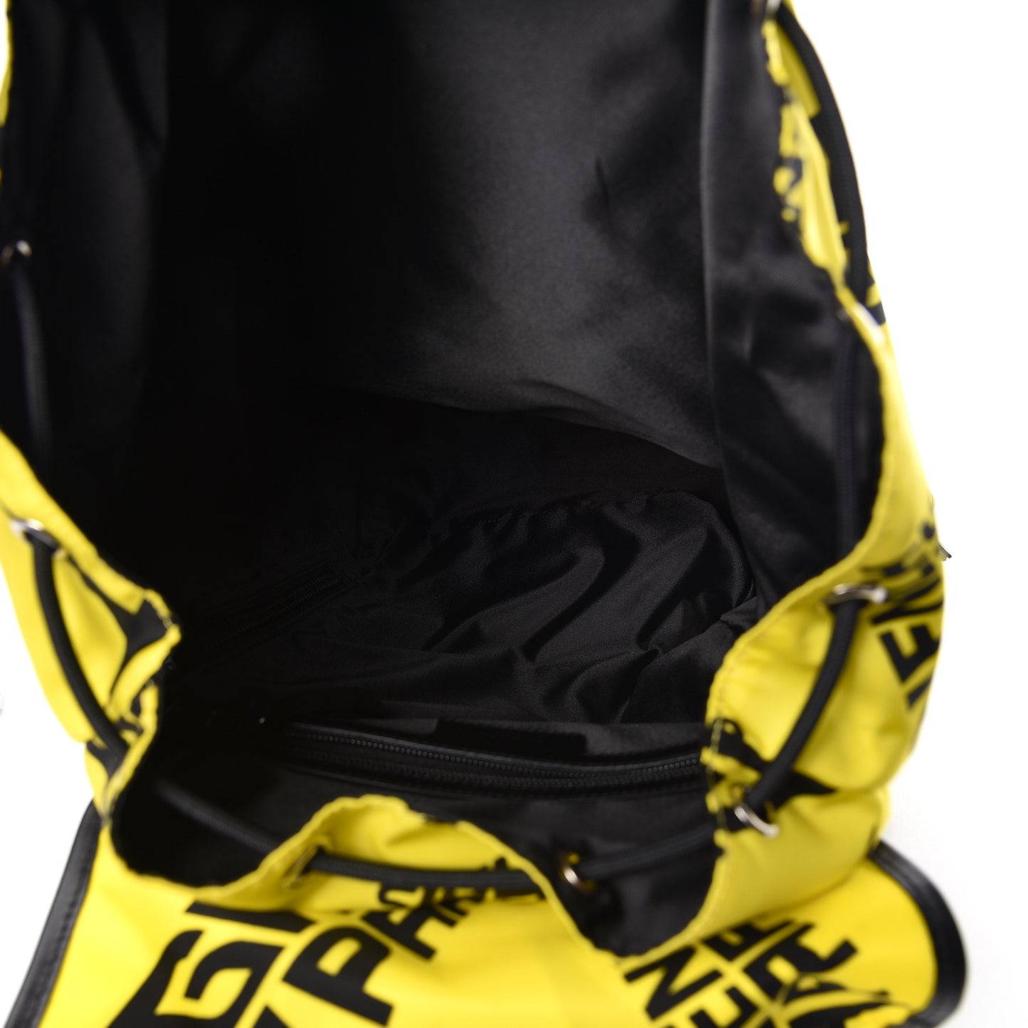 Nylon Light 3 Backpack Yellow