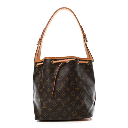 Louis Vuitton Monogram Petit Noe 1 of 4