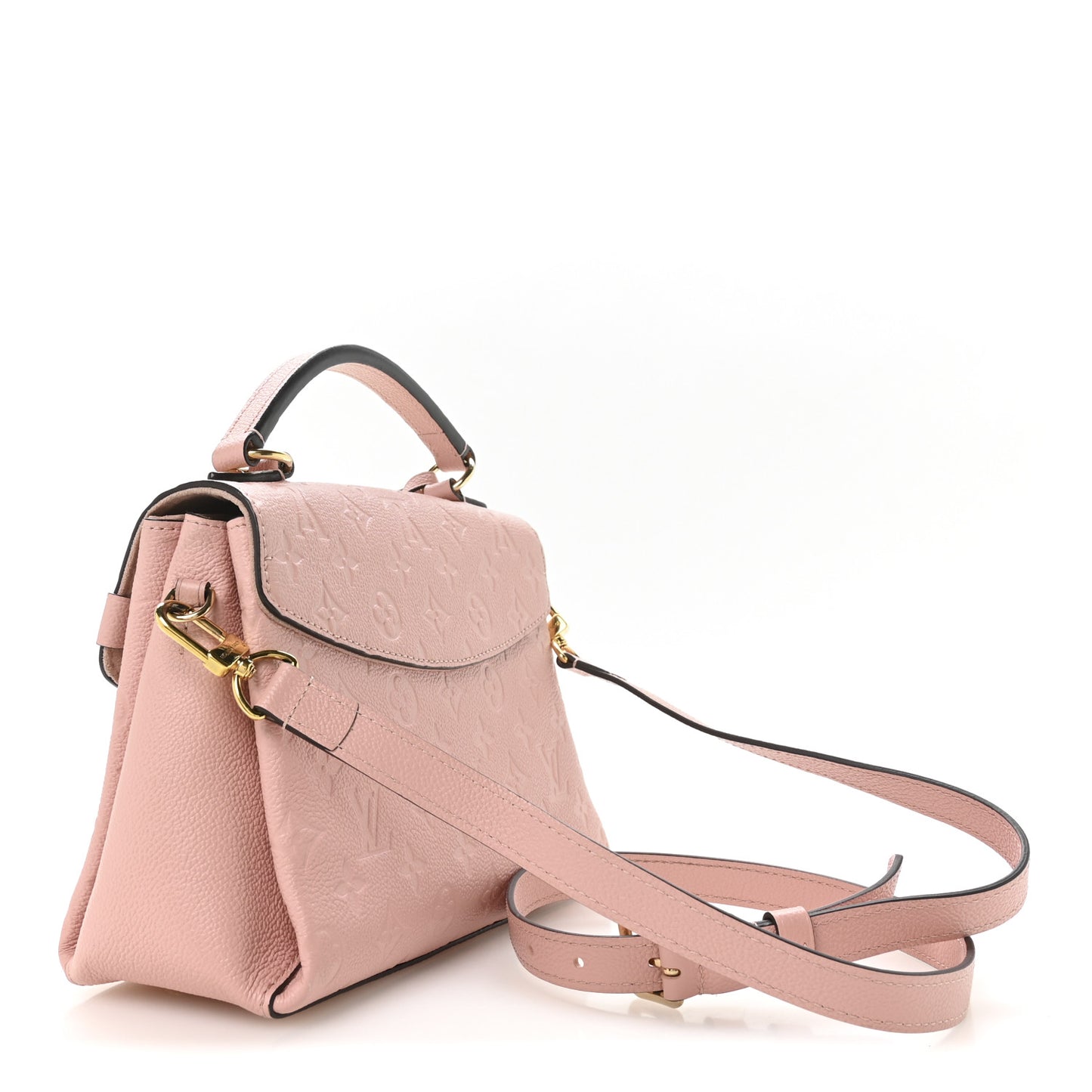 Empreinte Georges BB Rose Poudre