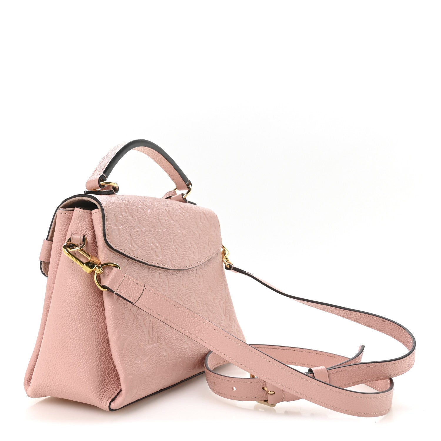 Louis Vuitton Empreinte Georges BB Rose Poudre 2 of 10