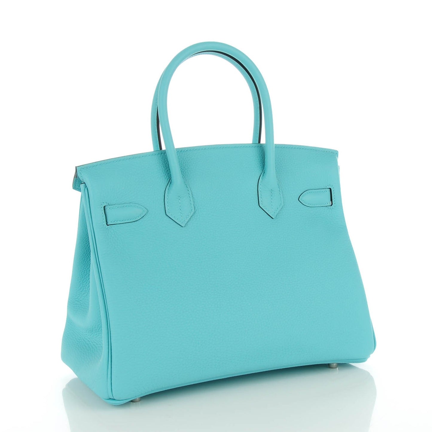 Togo Birkin 30 Bleu Atoll