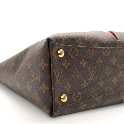 Louis Vuitton Monogram V Tote MM Cherry 10 of 13