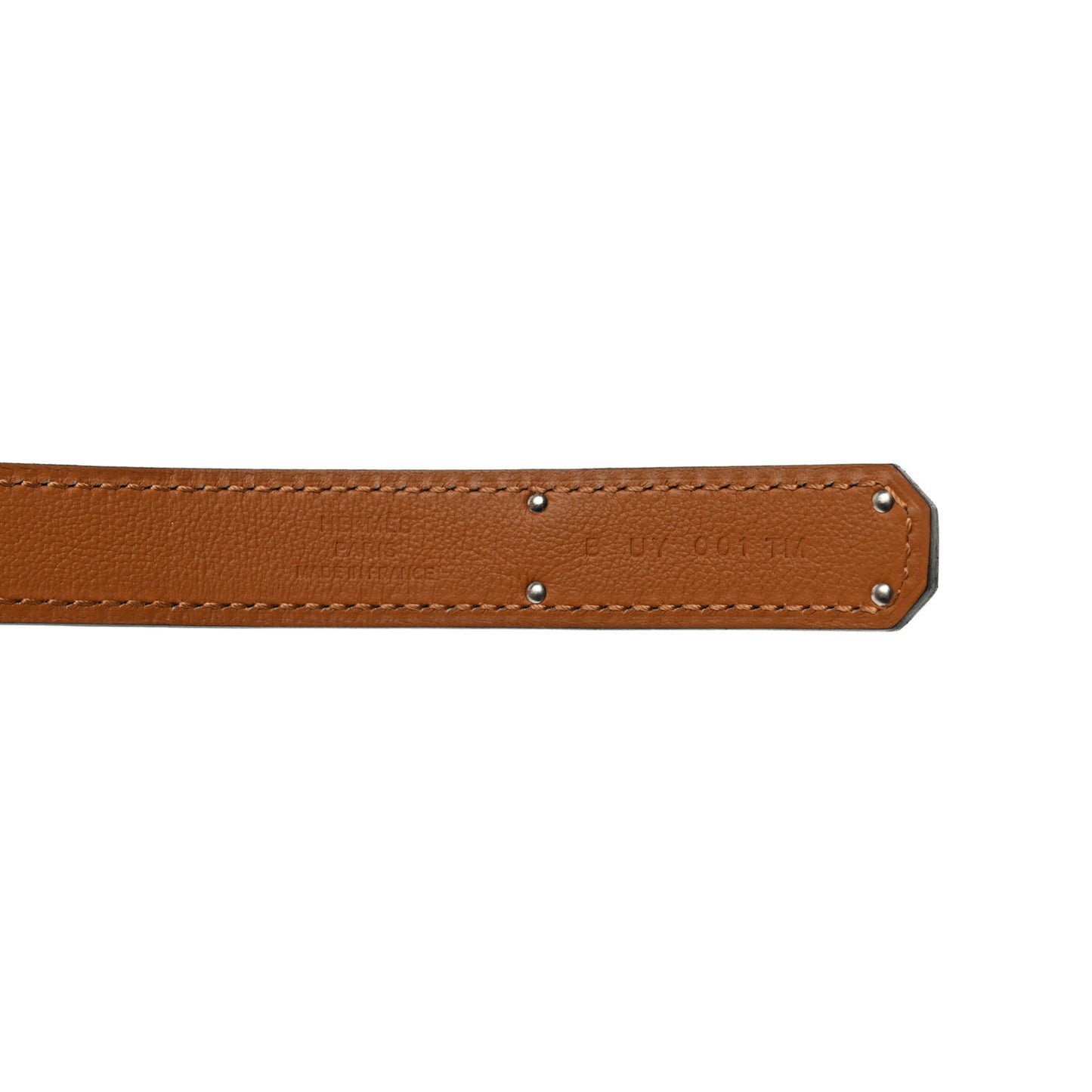 Epsom Kelly Belt Black
