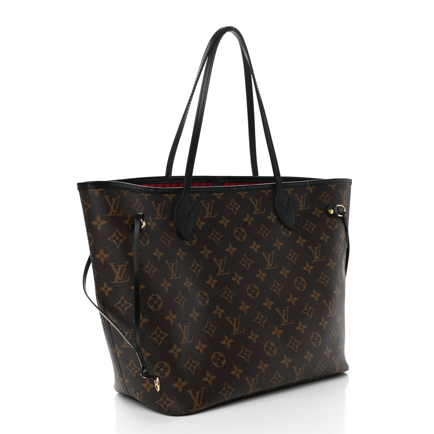 Monogram My LV World Tour Neverfull MM