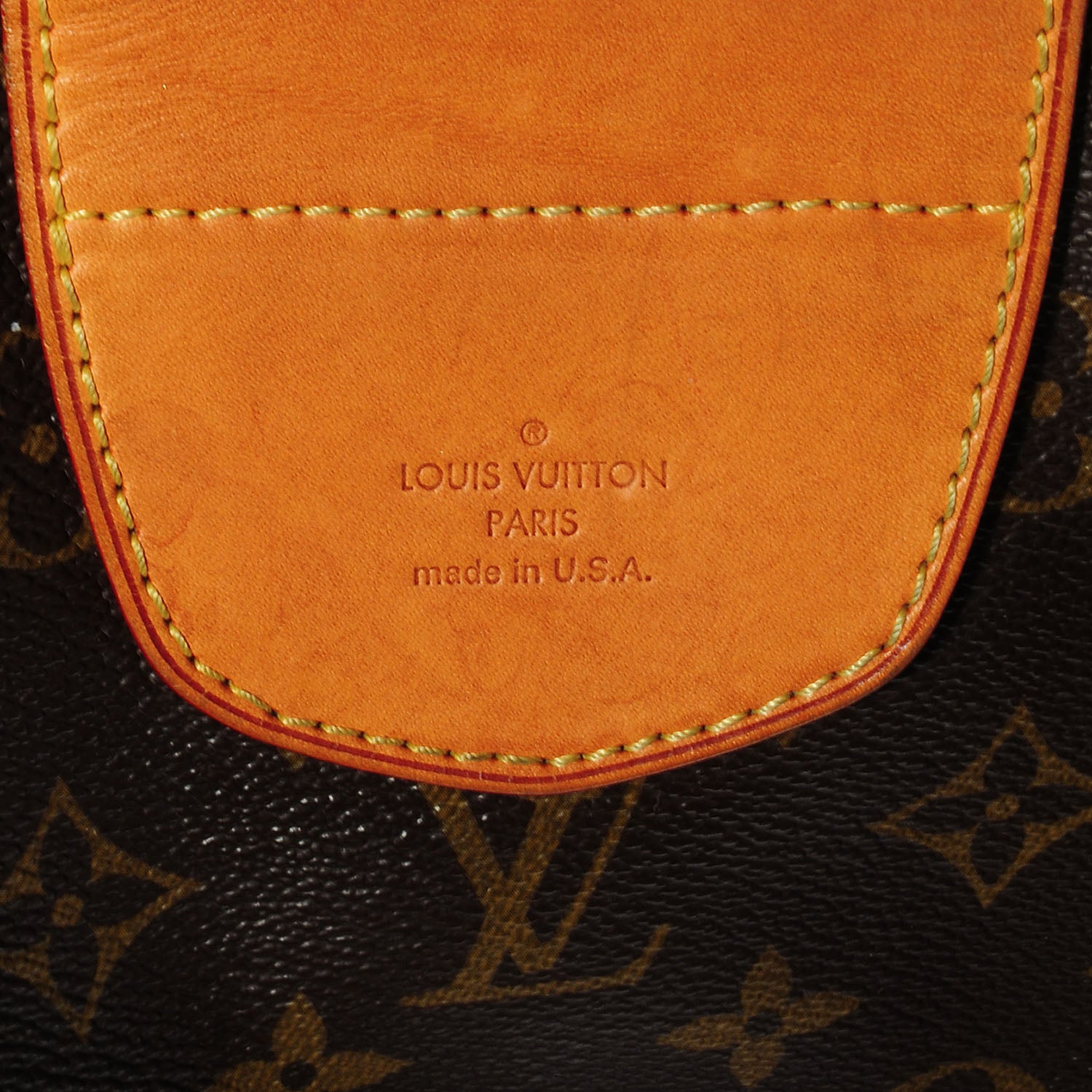 Louis Vuitton Monogram Stresa GM 6 of 7
