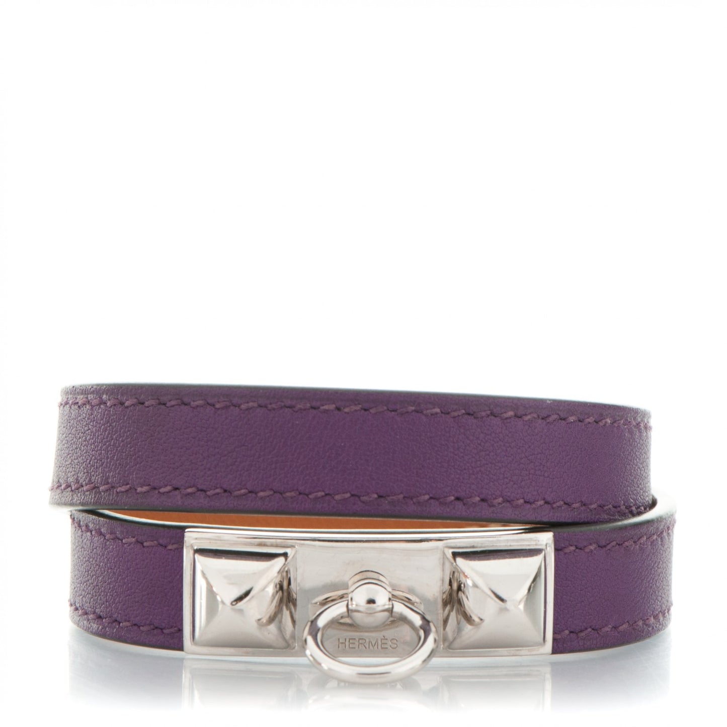Swift Rivale Double Tour Bracelet S Ultraviolet