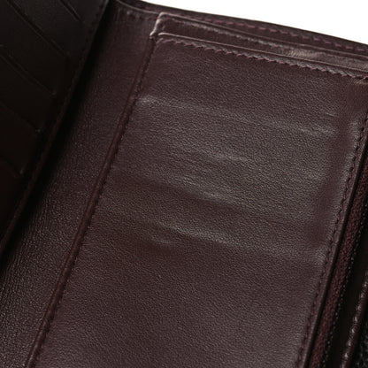 Chanel Caviar Quilted Medium Flap Wallet Black 10 of 11