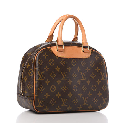 Louis Vuitton Monogram Trouville 3 of 9