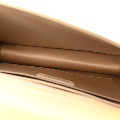 Chanel Lambskin Quilted Large Golden Class Flap Beige 5 of 11