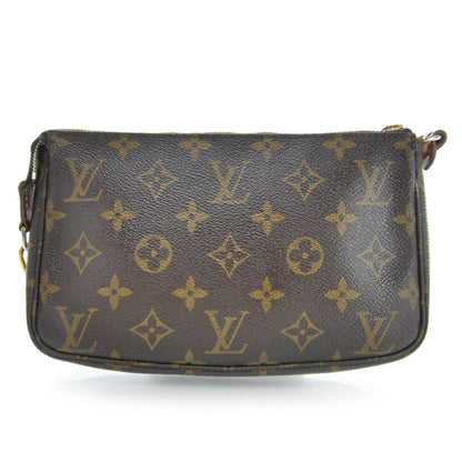 Louis Vuitton Monogram Pochette Accessories Bag 1 of 7