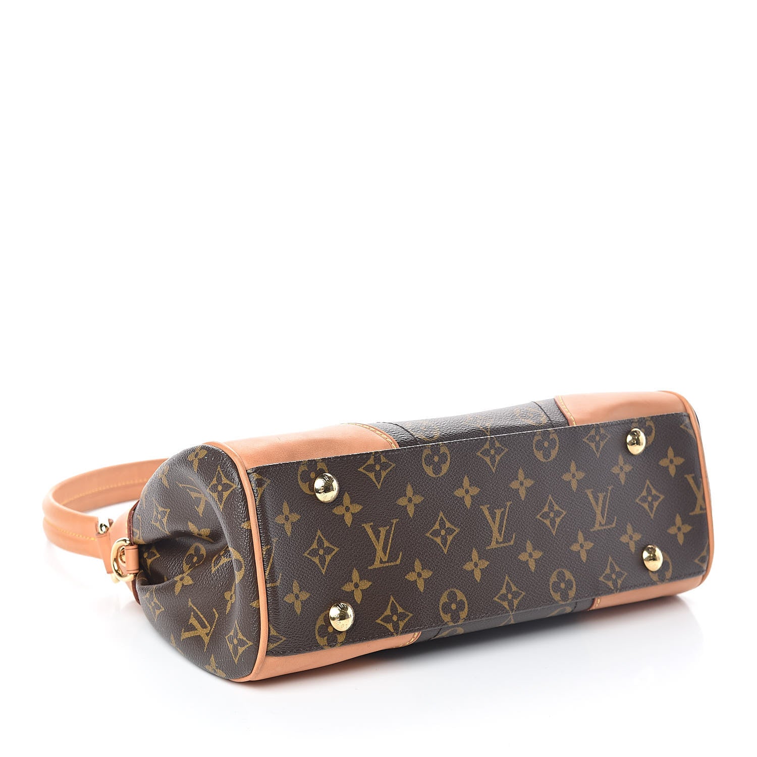 Louis Vuitton Monogram Beverly MM 4 of 8