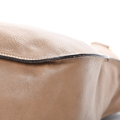 Chloe Calfskin Large Marcie Satchel Nut 10 of 24