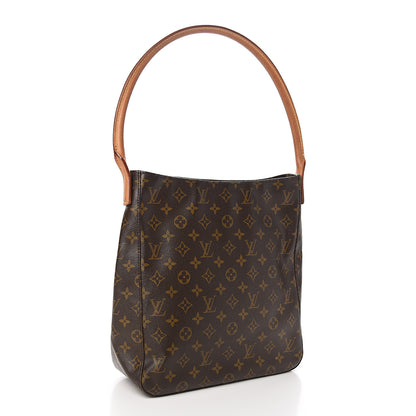 Louis Vuitton Monogram Looping GM 2 of 10