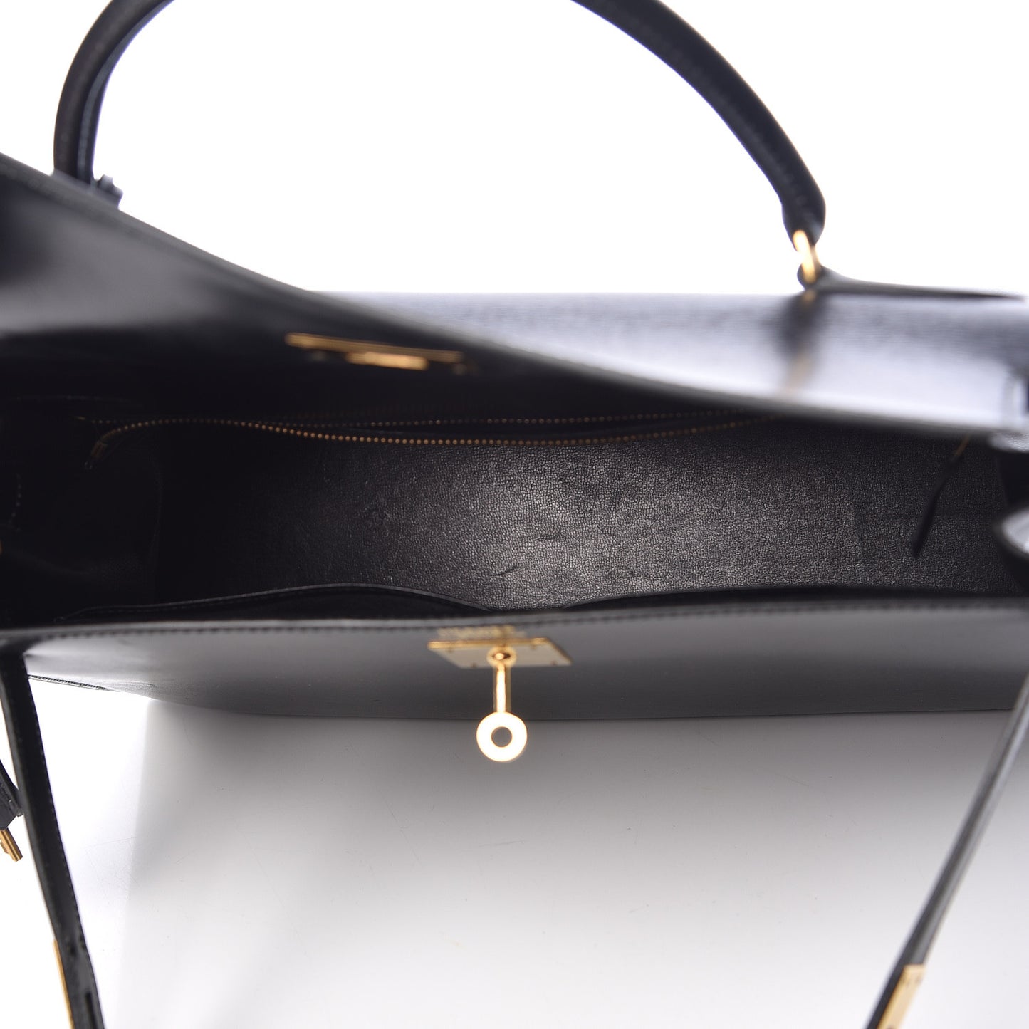 Box Kelly Sellier 32 Black