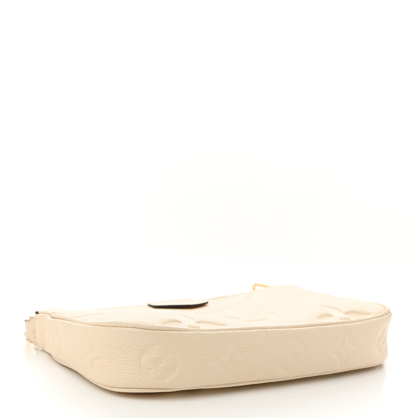 Empreinte Monogram Giant Multi Pochette Accessories Small Pochette Cream