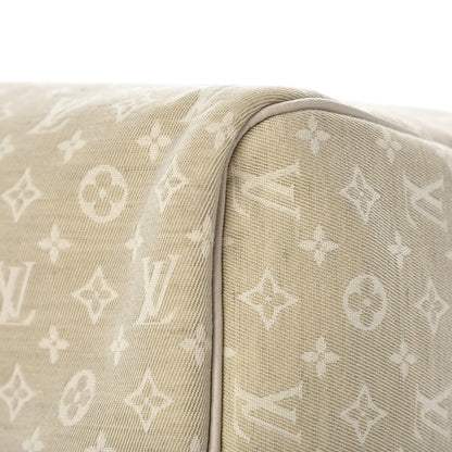 Louis Vuitton Mini Lin Speedy 30 Dune 7 of 8