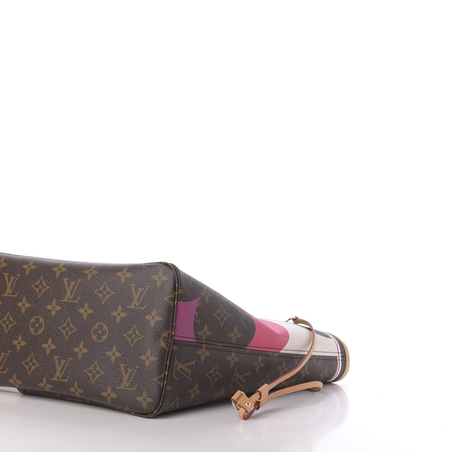 Monogram Game On Neverfull MM