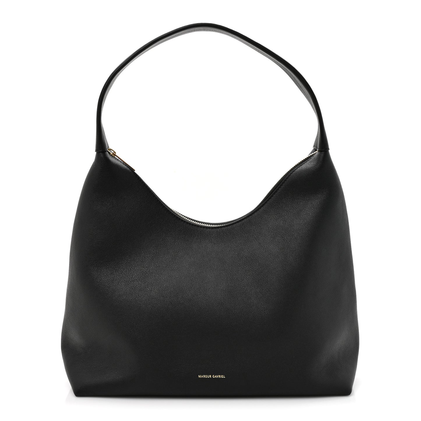 Calfskin Candy Hobo Black