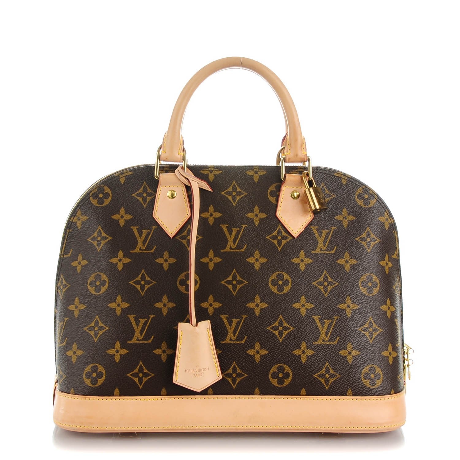 Louis Vuitton Monogram Alma PM 1 of 7