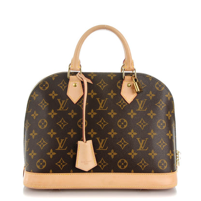 Louis Vuitton Monogram Alma PM 1 of 7