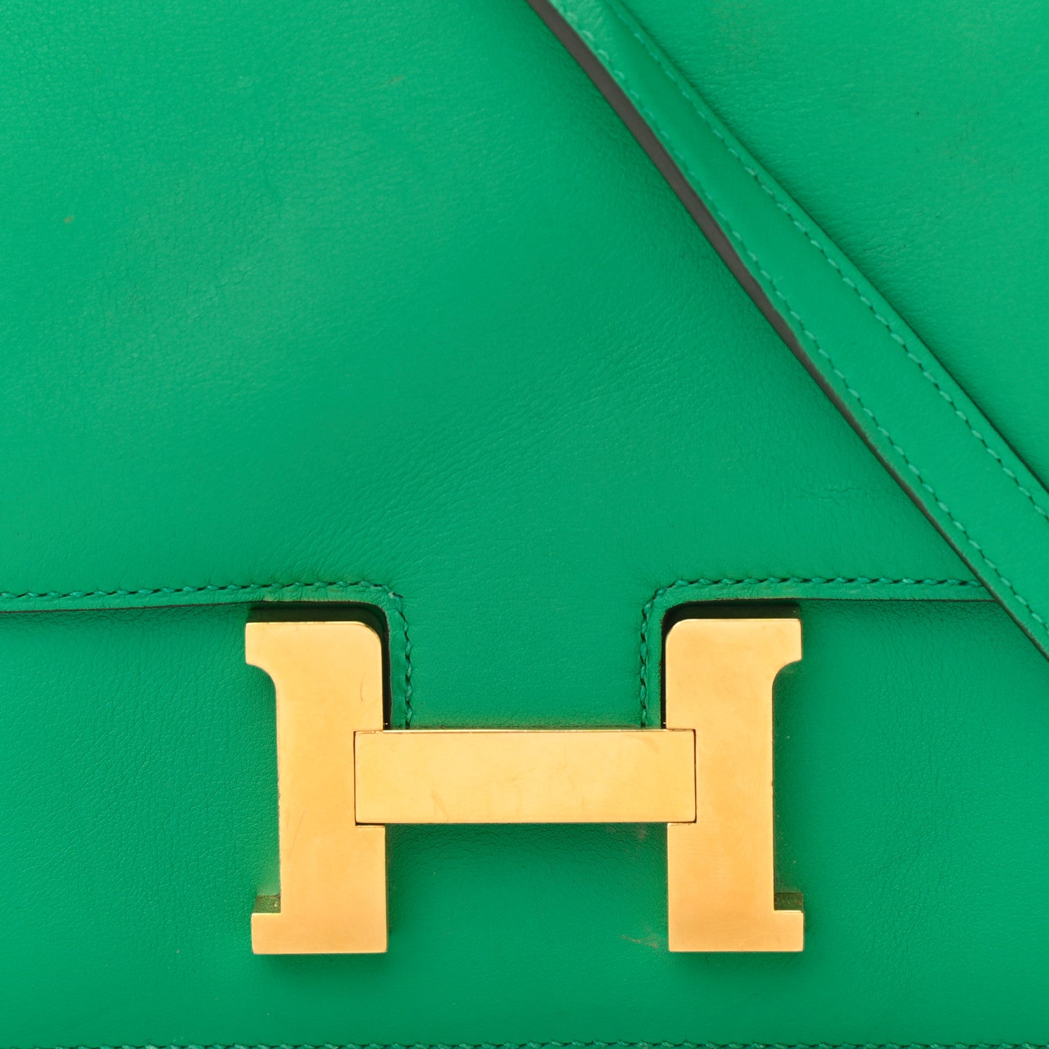 Hermes Swift Constance 18 Menthe 8 of 10