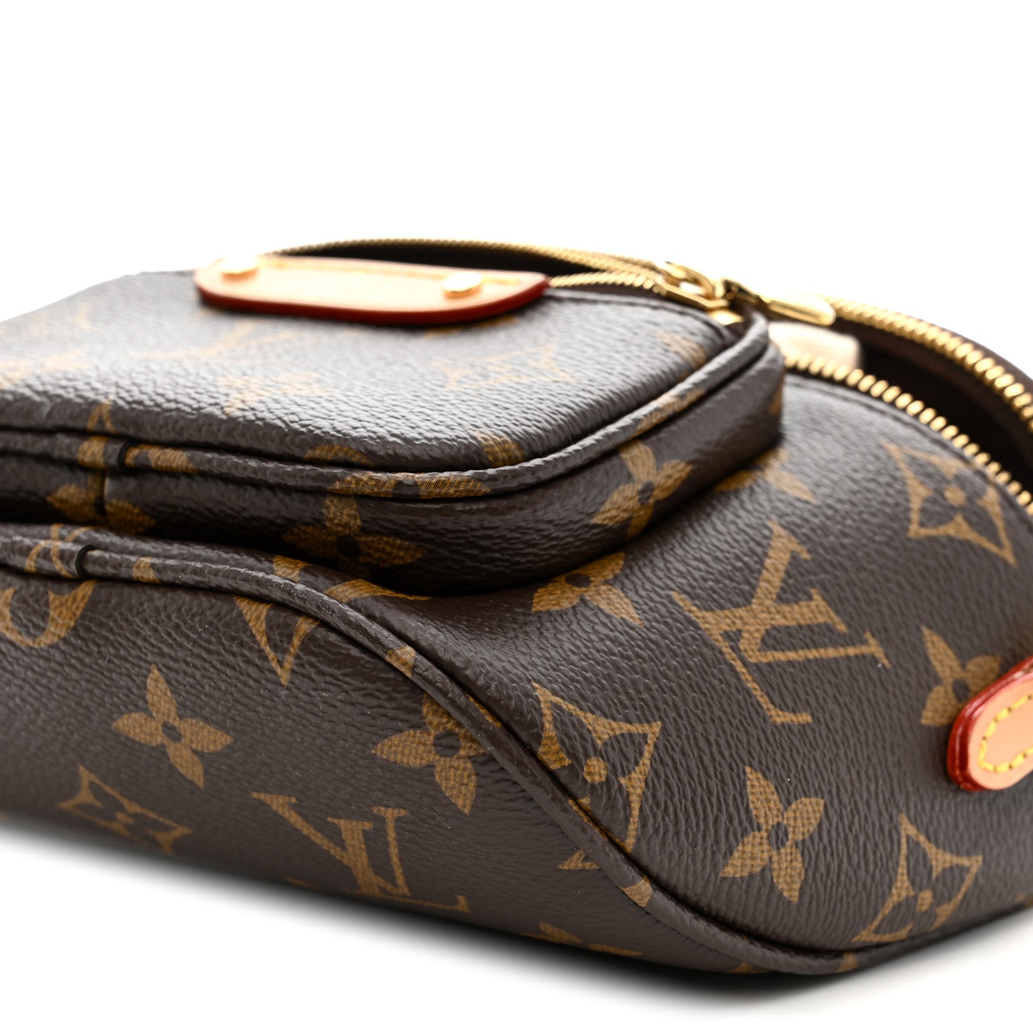 Louis Vuitton Monogram Mini Bumbag 9 of 9