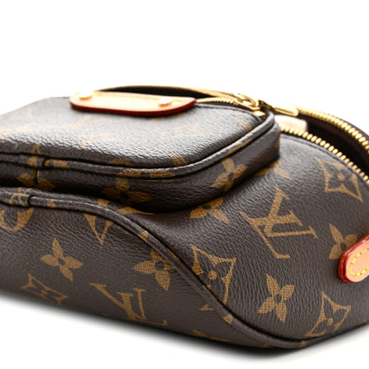 Louis Vuitton Monogram Mini Bumbag 9 of 9