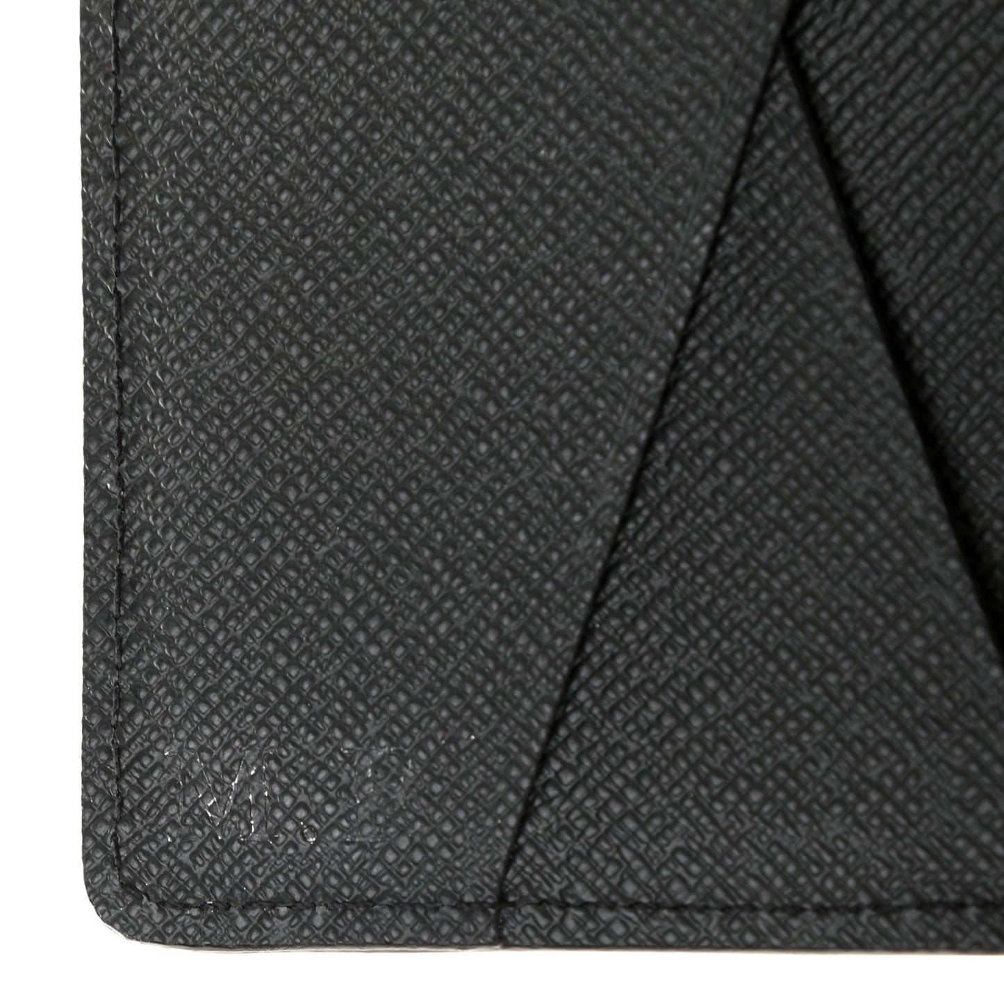Taiga Stripe Pocket Organizer NM Black