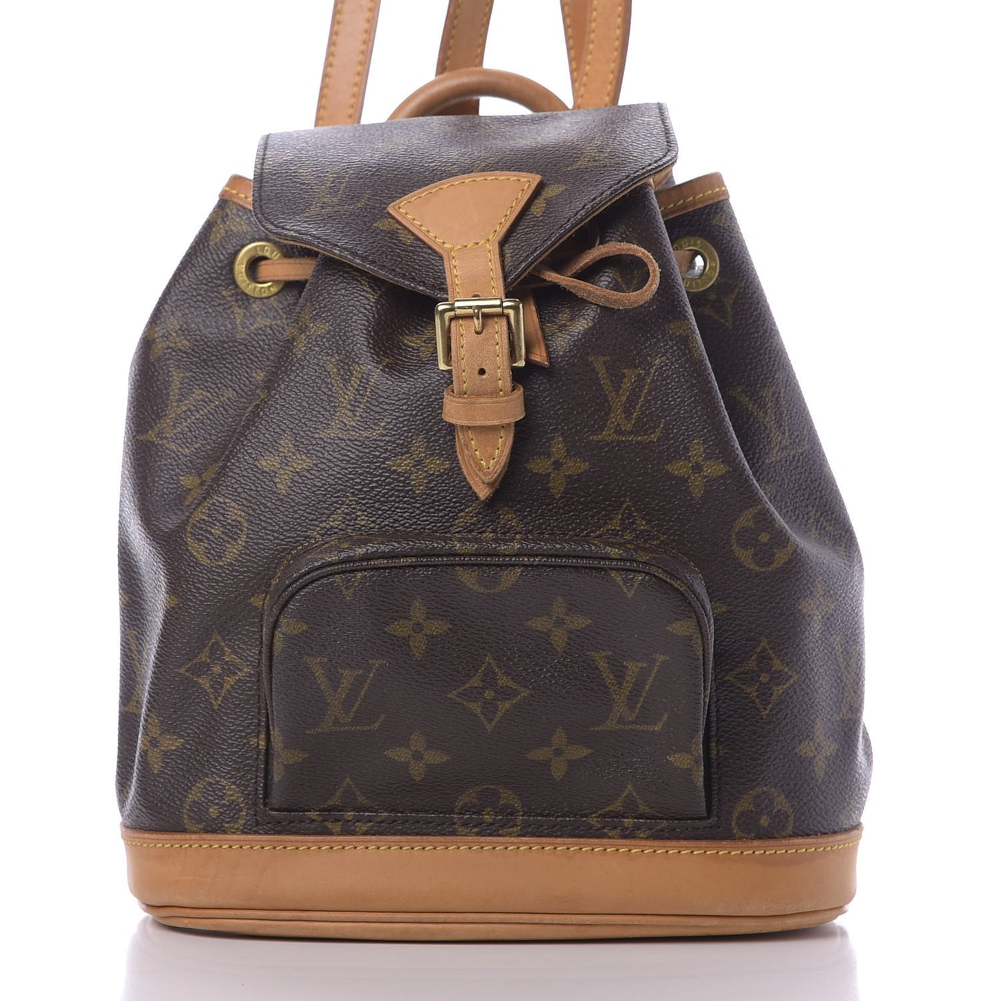 Monogram Mini Montsouris Backpack
