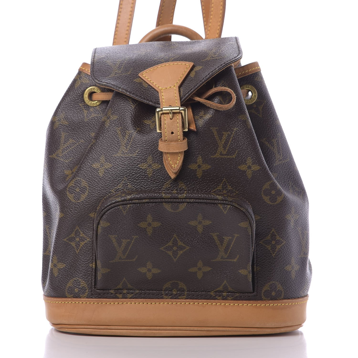 Louis Vuitton Monogram Mini Montsouris Backpack 10 of 10