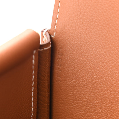Hermes Evercolor New Drag 22 Gold 7 of 9