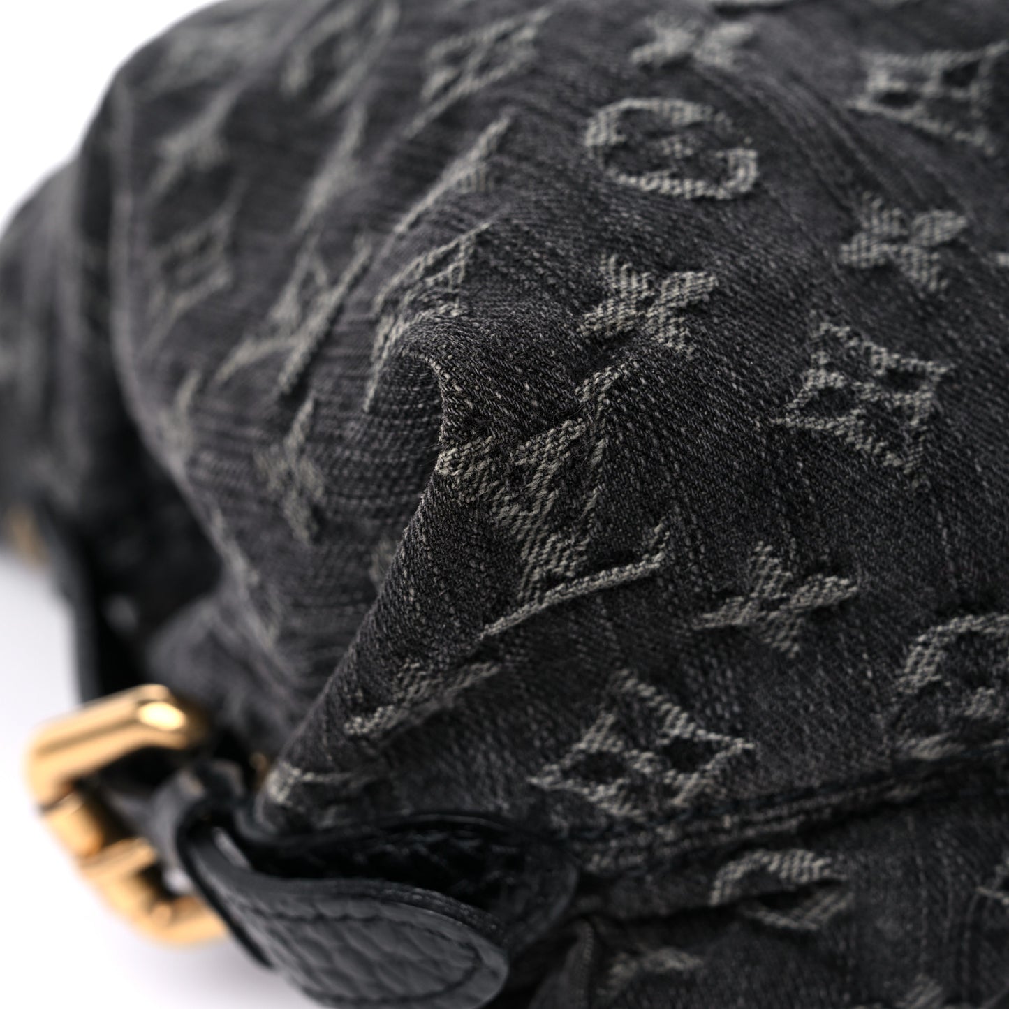Denim Neo Cabby GM Black