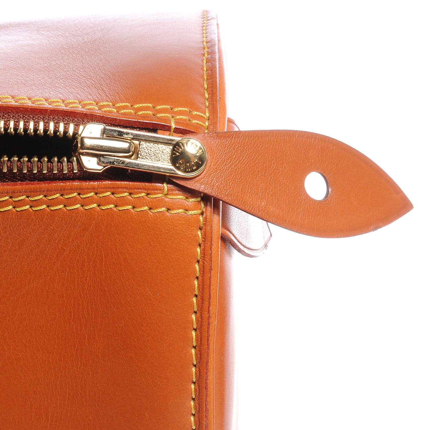 Louis Vuitton Nomade Speedy 30 Caramel 6 of 8