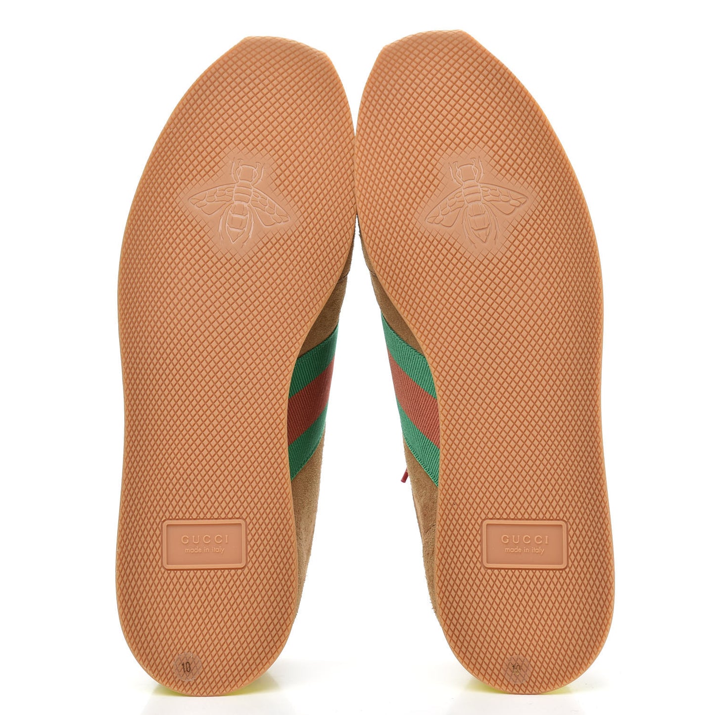 Suede Web Mens Rocket Sneakers 10 Nocciola Burro