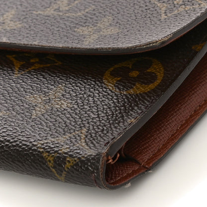 Louis Vuitton Monogram Porte Tresor International Wallet 9 of 13